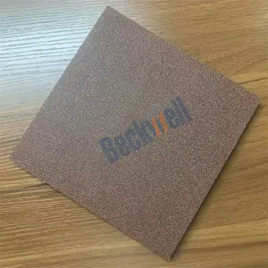 Food Grade Orange Peel Or Dual Color Hdpe Sheet For Playground Engraving Plastic