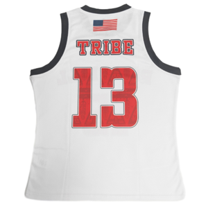 Maillots de basket-ball sublimés de haute qualité, ensemble de maillots de basket-ball - Product Image 2