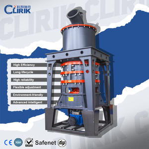 HGM Ultrafijnmalerij voor kalksteen, dolomiet, 800 tot 2500 mesh, rubbercoatingvulling - Product Image 3