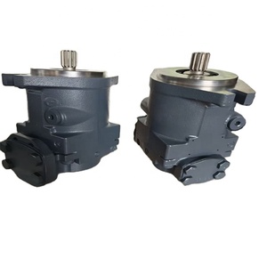 ปั๊มไฮดรอลิกแรงดันสูง A4FO22 A4FO28, ปั๊มลูกสูบ A4FO22 สำหรับรถดัมพ์ - Product Image 5