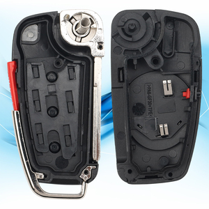 SZMAISHI Clé à télécommande pliable vierge pour Audi 2006-2010, 4 boutons, 315 MHz, puce 48, NBG009272T 8P0837220G/<span class=keywords><strong>E</strong></span> - Product Image 4
