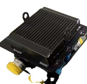 Refroidisseur intermédiaire 2W-6587 2W6587 Échangeur de chaleur compatible avec les moteurs 988b, 988f, 3408, 3408c, 3408e, 980L - 2W6587 - Product Image 6