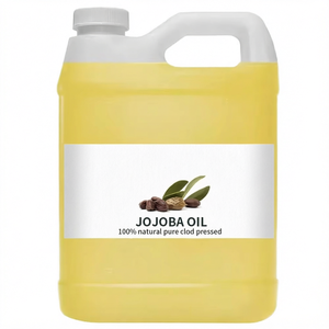 100% Pure Jojoba <b>Oil</b> Cold Pressed Carrier <b>Oil</b> Botanical Essence <b>for</b> Massage <b>Diffuser</b> Cosmetic Grade Wholesale Bulk - Product Image 1