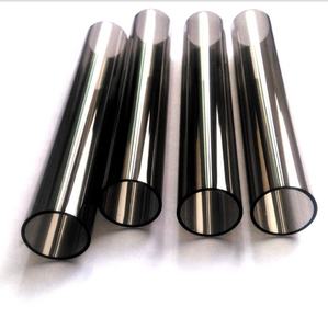 Tuyau/Tube en Plastique Acrylique PMMA PETG <span class=keywords><strong>Polycarbonate</strong></span> PVC Transparent Personnalisable en Diamètre, Coloré, Marque Erikeke, Modèle Personnalisé - Product Image 1