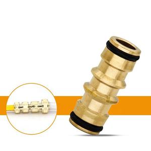 <span class=keywords><strong>Raccord</strong></span> rapide en laiton de haute qualité 3/4 pour tuyau d'<span class=keywords><strong>arrosage</strong></span> de jardin, raccords mâle et femelle, <span class=keywords><strong>raccord</strong></span> rapide 3/4 - Product Image 3