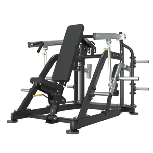 TOPTONS Profesional Fitness Deportes Culturismo Entrenamiento de fuerza <span class=keywords><strong>Nautilus</strong></span> Máquina de prensa inferior para uso en el gimnasio - Product Image 6