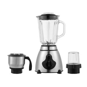 <span class=keywords><strong>Blender</strong></span> électrique portable Silver Crest 2 en 1 Licuadora Multifonction Boîtier en acier inoxydable Robot culinaire Presse-agrumes pour fruits frais - Product Image 6