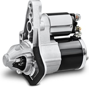 Motorino di Avviamento Nuovo di Zecca per MICRA (K12) C+C 1.6 160 <span class=keywords><strong>SR</strong></span> 1.6 23300-BC200 160565104 - Product Image 1