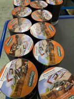 Replicación e Impresión de Discos/Discos Compactos de 12 cm y Mini CD DVD5 DVD9 BD25 BD50