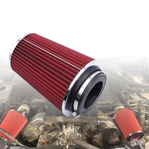 Lọc gió thể thao mở rộng 76MM đa năng cho hệ thống hút gió lạnh, lọc gió lưu lượng cao 89mm 101mm 3 inch 4 inch 3 trong 1 kích cỡ - Product Image 2