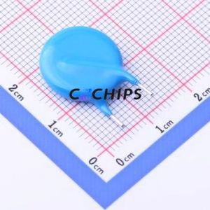 RM14D561KD14E100 <b>Varistor</b> Through hole Component (THT),P=7.5mm Resistor 560V 915V 460V 350V - Product Image 2