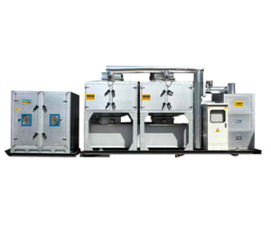 Nuevo Sistema de Purificación de Aire Jiachen <span class=keywords><strong>RCO</strong></span>+ Adsorción de Carbón Activado Desorción Combustión Catalítica Tratamiento de COV Eficiencia del 99% 1 - Product Image 3