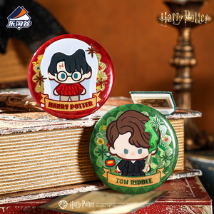 Suplay HP Dark Magic Descends Series Distintivo in Latta Autentico Nuovo Set da Collezione Blind Bag da 15 Buste - Product Image 2
