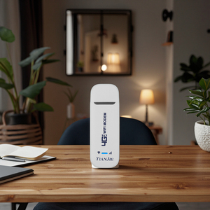 TIANJIE Qualcomm <span class=keywords><strong>MSM8916</strong></span> Mini 4G USB LTE UFI Mobile WiFi Hotspot Modem débloqué 150mbps Interne Compatible Telkomsel Autre - Product Image 5