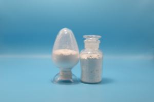 Pó Nano do silicone 30nm com área de superfície 200 m²/g para o separador da bateria do polímero que atinge 184,4% - Product Image 4