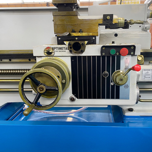 Tornio Orizzontale Manuale OTM CA6140 Economico per Metallo, Macchina per Tornitura e Taglio Pesante 220V/380V, 1 Anno di Garanzia, 1000mm - Product Image 3