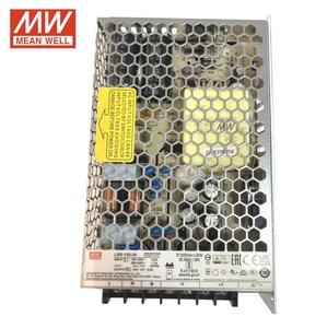 แหล่งจ่ายไฟ Mean Well รุ่น LRS-150-12 LRS-150-15 LRS-150-<span class=keywords><strong>24</strong></span> LRS-150-36 LRS-150-48 150W 12.5A 10A 6.5A 4.3A 3.3A สำหรับคอมพิวเตอร์ - Product Image 3