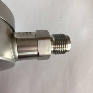 Indicador de presión hidráulica SS, indicador de presión Digital, manómetro de prueba, calibrador maestro - Product Image 6