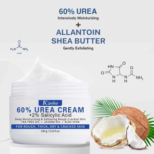 <span class=keywords><strong>Crema</strong></span> <span class=keywords><strong>de</strong></span> <span class=keywords><strong>Urea</strong></span> al 60% <span class=keywords><strong>de</strong></span> Marca Privada OEM, <span class=keywords><strong>Crema</strong></span> Reparadora <span class=keywords><strong>para</strong></span> Pies, <span class=keywords><strong>Crema</strong></span> Hidratante Natural <span class=keywords><strong>para</strong></span> <span class=keywords><strong>el</strong></span> Cuidado Corporal, Fabricante y Proveedor - Product Image 4