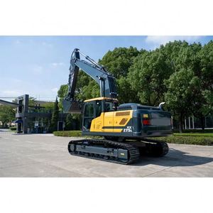 Excavatrice sur chenilles de grande taille de haute qualité, machines de travail, Hyundai HX275L, à bas prix, vente chaude - Product Image 3
