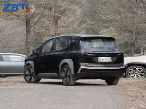 Fabriqué en Chine AION Y SUV électrique 2025 5 portes 5 places Nouveau SUV électrique Moteur haute vitesse Longue autonomie - Product Image 5