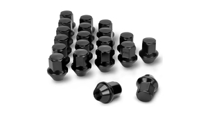 Écrous de roue d'alimentation directe d'usine 12X1.5 écrou de boulon de verrouillage 4 + 1 écrou de roue pour la sécurité de voiture - Product Image 6