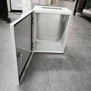 Caja de protección Soporte Antirrobo Estación de carga montada en la pared Caja eléctrica Cargadores rápidos EV Caja de pared - Product Image 1