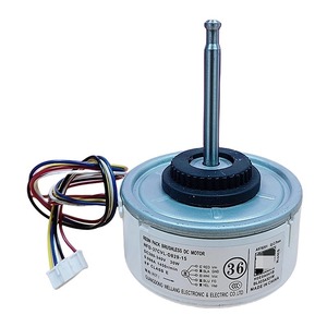 Moteur de ventilateur intérieur pour climatiseur Panasonic NFD-37CVL-D829-15 30W DC sans balais pour unité onduleur - Product Image 3