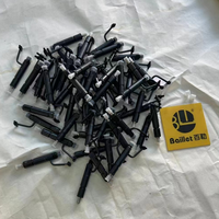 Inyector de Combustible Diésel Baillet OEM Estándar 729604-53400 4D88E, Boquilla de Motor 4TNV88 729004-53101 para Yanmar