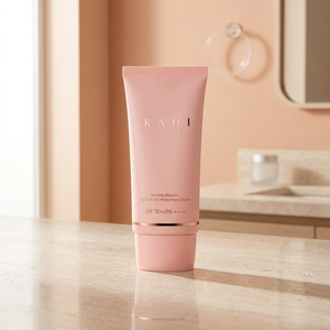 Kahi Seoul ครีมลดริ้วรอยเด้งกันแดดพร้อมน้ำมันต้นกำเนิด JUJU และคอลลาเจนปลาแซลมอน50มล. - Product Image 2