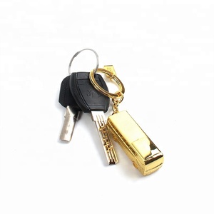 Proveedor bajo MOQ hecho Electroplate en forma <span class=keywords><strong>de</strong></span> Bus láser <span class=keywords><strong>de</strong></span> logotipo <span class=keywords><strong>de</strong></span> Metal llavero regalos <span class=keywords><strong>de</strong></span> recuerdo - Product Image 2