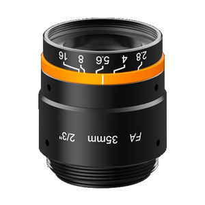 بسعر المصنع: عدسة 6MP 35 لماكينة فحص الرؤية والتركيز طول قبول OEM - Product Image 6