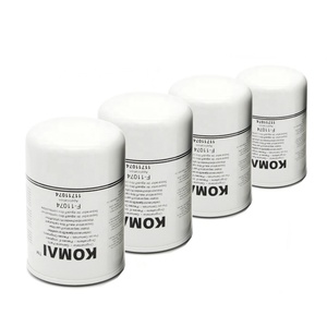 Filtro de Aceite Hidráulico Roscado Komai OEM 1664647 54749040 K1022788 76025691 P164378 - Product Image 2