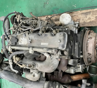Moteur diesel d'occasion japonais d'origine pour Nissan 4D22 SD33 SD23, moteur de haute qualité et au meilleur prix