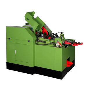 เครื่องตอกหมุดโลหะอัตโนมัติแบบหัวเย็นเครื่องตอกหมุดโลหะ - Product Image 4