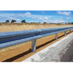 W Beam <strong>Guardrail</strong> Australian Standard Hot-dip Galvanized Custom Surface Highway <strong>Guardrails</strong> AS/NZS Factory <strong>Guardrails</strong> - Product Image 1