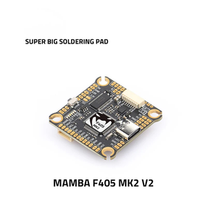 Controlador de Vuelo Diatone <span class=keywords><strong>F405</strong></span> <span class=keywords><strong>MK2</strong></span> V2 40A 55A <span class=keywords><strong>FC</strong></span>&ECS, ESC 4 en 1 BLS 3-6S para Dron - Product Image 2