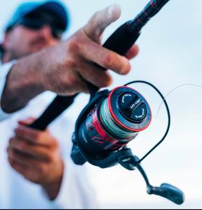 PENN Fierce III 1000-8000 4 + 1BB moulinet de pêche à rotation <span class=keywords><strong>MAX</strong></span> 13.6 forte puissance de traînée CNC moulinet de pêche pour gros poissons - Product Image 6