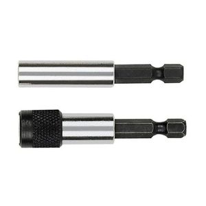 Portapunte da 1/4\", scatola in plastica, compatta e resistente, ideale per organizzare e conservare punte per cacciavite e - Product Image 1