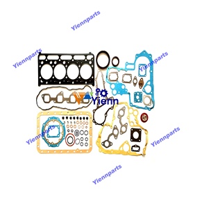 V2203 V2203T Động Cơ Đại Tu Xây Dựng Lại Kit Cho Kubota Diesel Động Cơ Phụ Tùng Bobcat Mini Excavator 331 <span class=keywords><strong>334</strong></span> - Product Image 2