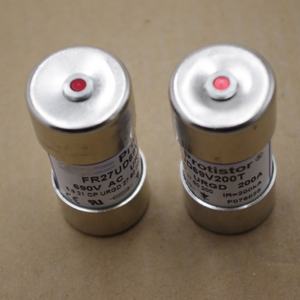 कार फ्यूज सुपर रैपिड फ्यूज fuse 27uq69v160T x076311 690v 160a उच्च वोल्टेज Hrc fuse - Product Image 4