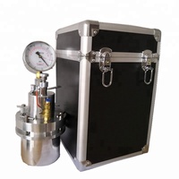 Type B Concrete Air Content Meter for Construction Material Testing