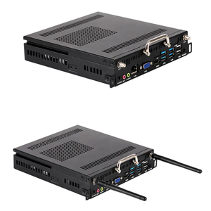 Mini <span class=keywords><strong>PC</strong></span> <span class=keywords><strong>OPS</strong></span> pour tableau blanc interactif, panneau 4K, mini ordinateur Intel I3 I5 I7 <span class=keywords><strong>OPS</strong></span> pour affichage numérique - Product Image 3