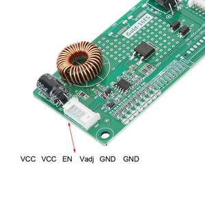 Carte de circuit imprimé d'amplificateur universel pour téléviseur LED LCD de 10 à 42 pouces, carte de pilote de rétroéclairage à courant constant, carte adaptateur de suralimentation, carte de pilote - Product Image 3