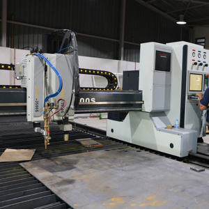 Giá Máy Cắt Plasma CNC Lỗ Thật Thương Hiệu TL Với Lõi <span class=keywords><strong>XPR300</strong></span> - Product Image 4