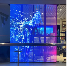 Pantalla LED de Rejilla Fácil de Operar para Vestíbulos Corporativos - Product Image 6