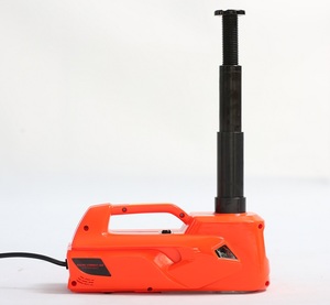 5 Ton 12V 450mm Electric <strong>Car</strong> <strong>Jack</strong> <strong>2</strong>-in-1 Steel Hydraulic Vehicle Tools with Wrench Kit - Product Image 5
