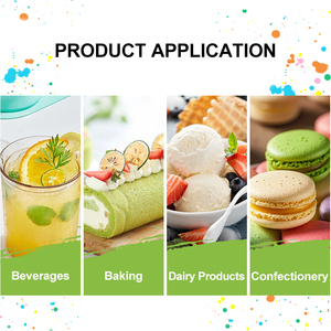 ผงเข้มข้นแบล็คเคอร์แรนท์ออร์แกนิค 100% ละลายน้ำได้ ผงผลแบล็คเคอร์แรนท์ ผงน้ำแบล็คเคอร์แรนท์ 99% - Product Image 6