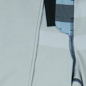 Trajes de Baño con Calzoncillos Incorporados, Ropa de Playa Informal para Hombre, Pantalones Cortos de Playa Estampados de Secado Rápido - Product Image 6
