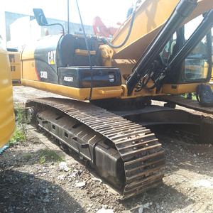 Excavadora de cadenas CAT330 usada de alta calidad, excavadora CAT330 usada, Cat 330 usada, excavadora CAT330 330D 330D2 330D2L en venta - Product Image 5